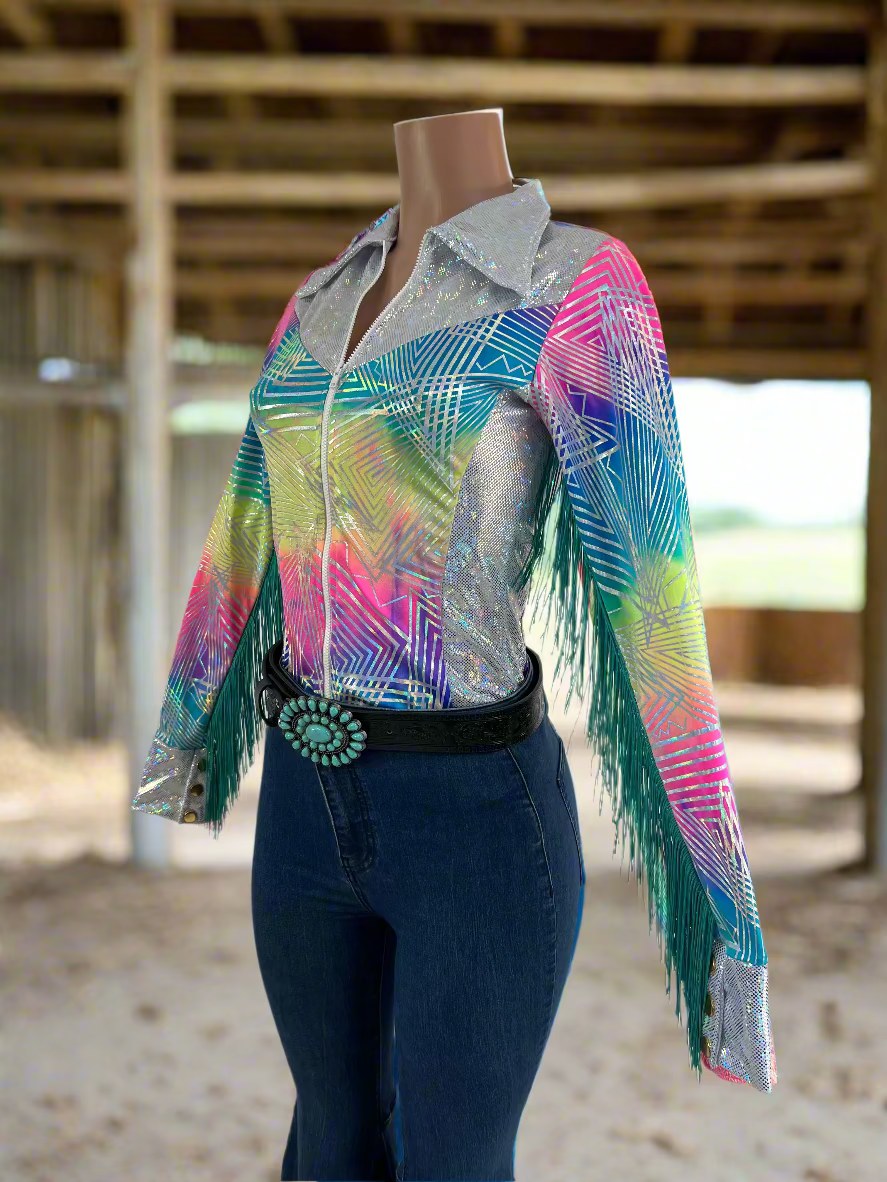 Spectrum Rodeo Shirt Rodeo Shirt Riverside Rodeo Shirts
