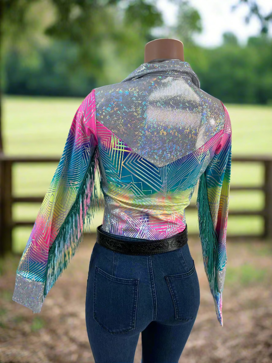 Spectrum Rodeo Shirt Rodeo Shirt Riverside Rodeo Shirts