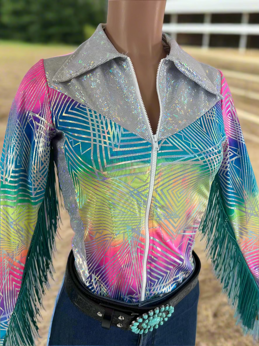 Spectrum Rodeo Shirt Rodeo Shirt Riverside Rodeo Shirts