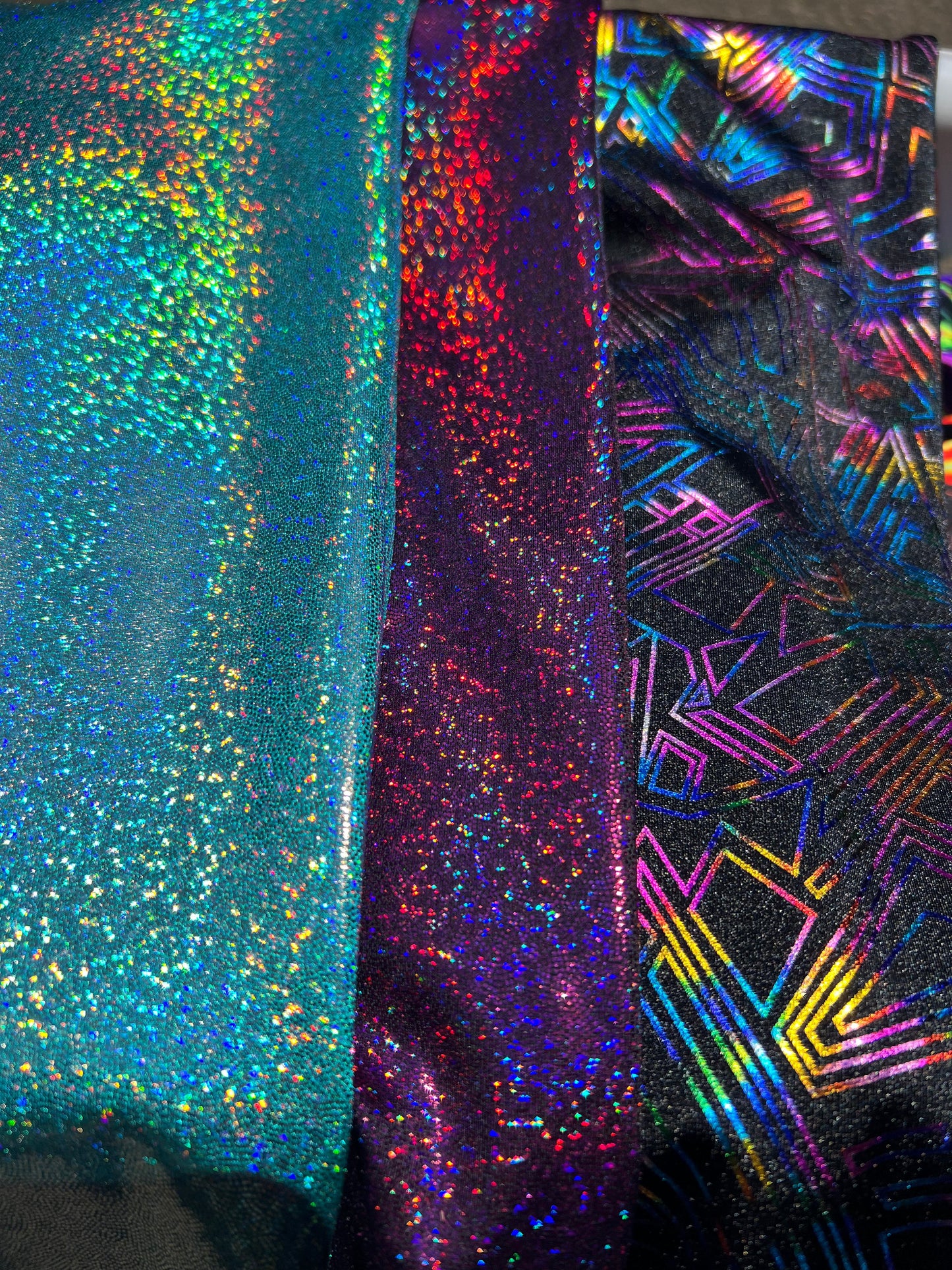 Three pack set of Tail Bags - Riverside Rodeo Shirts