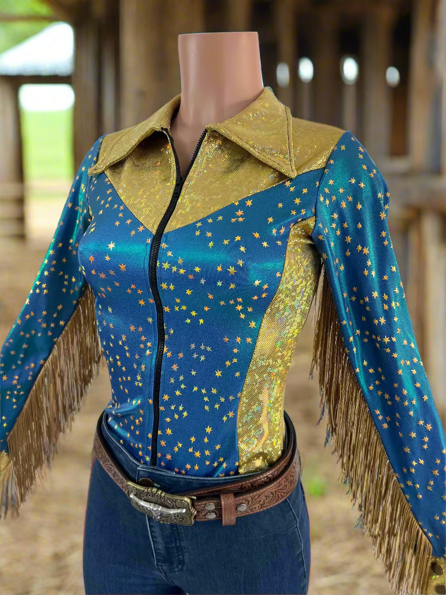 Stardust Rodeo Shirt Rodeo Shirt Riverside Rodeo Shirts