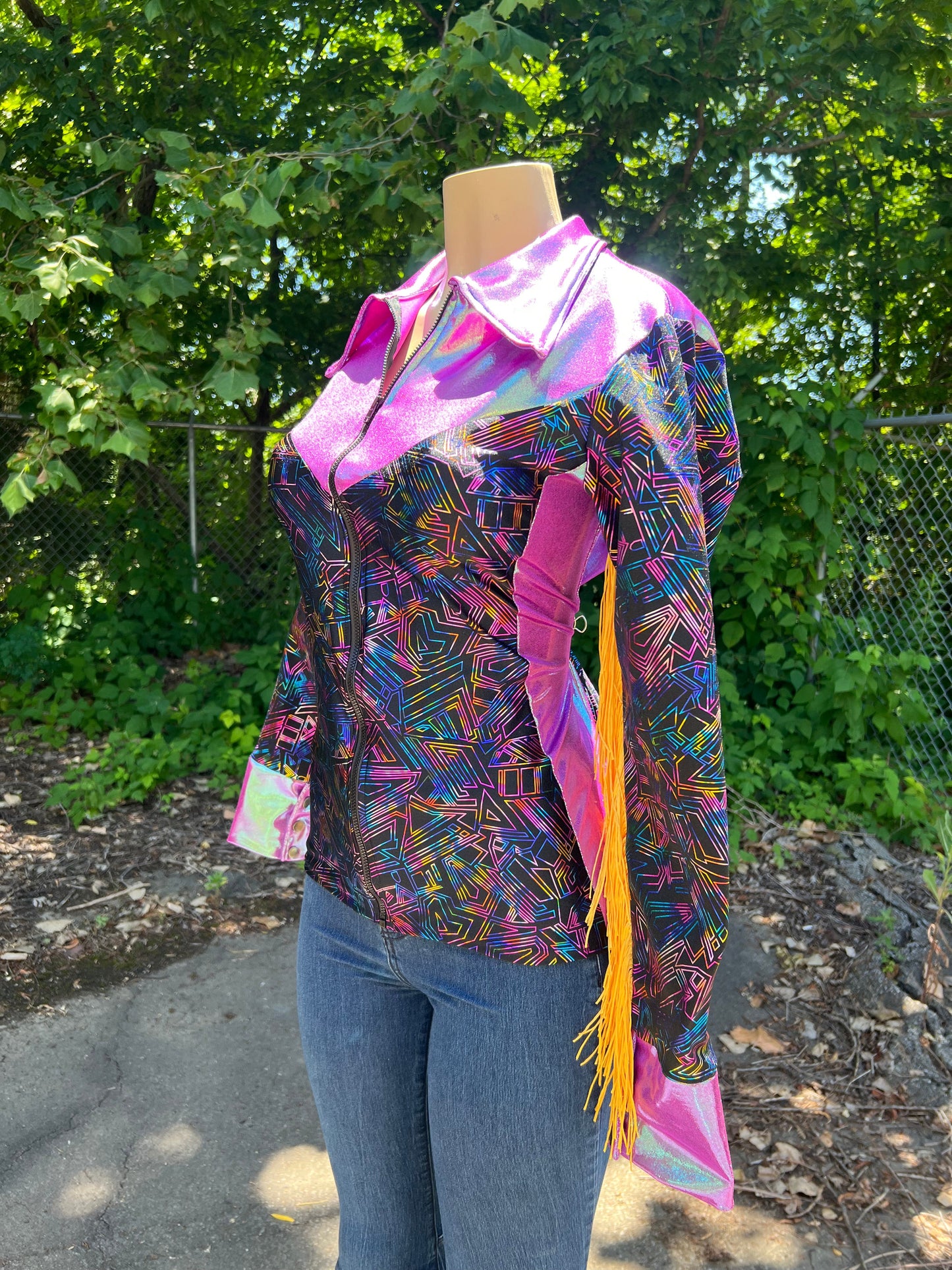 Cyberspace Rodeo Shirt - Riverside Rodeo Shirts