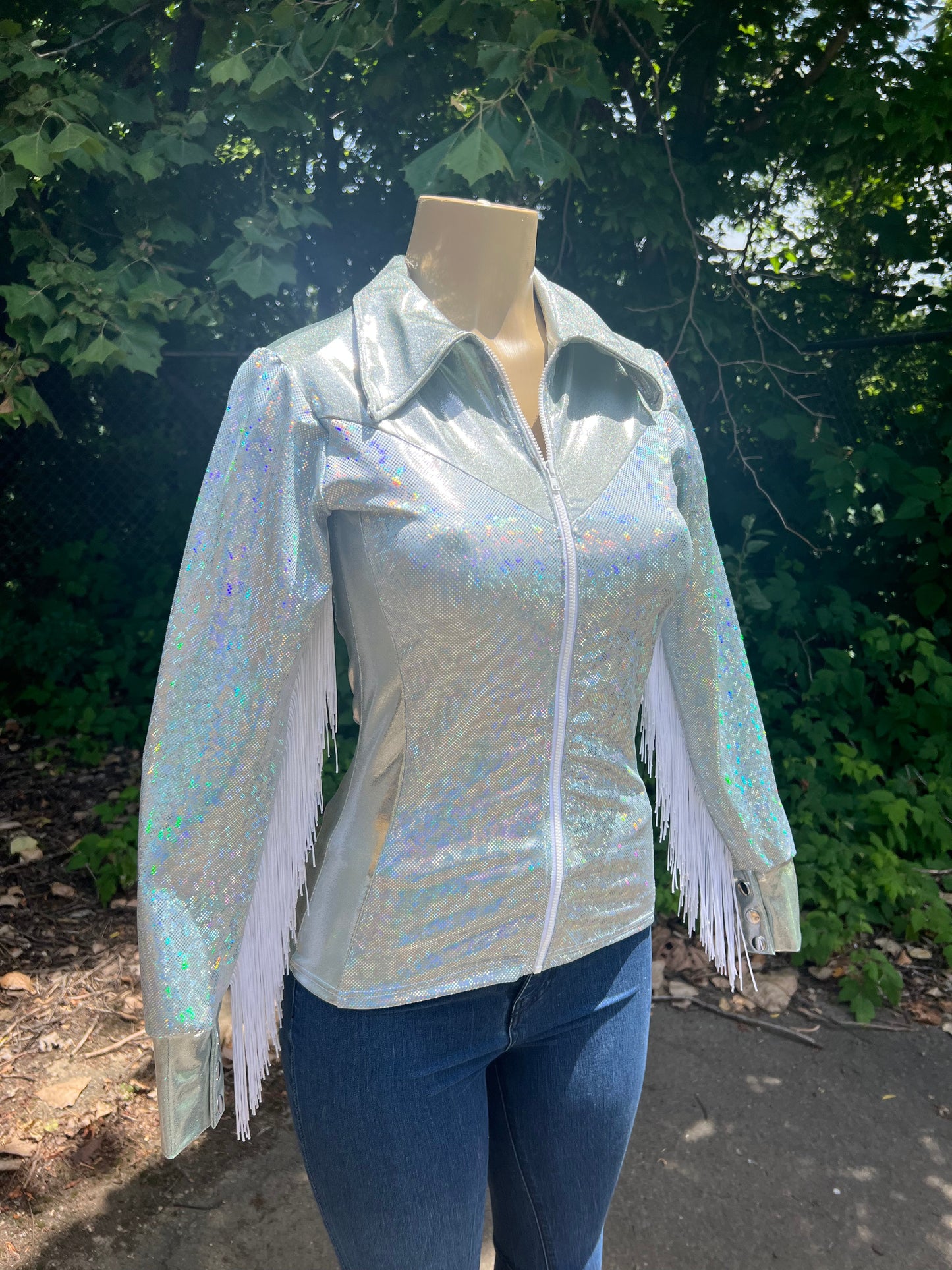 All The Chrome Rodeo Shirt - Riverside Rodeo Shirts