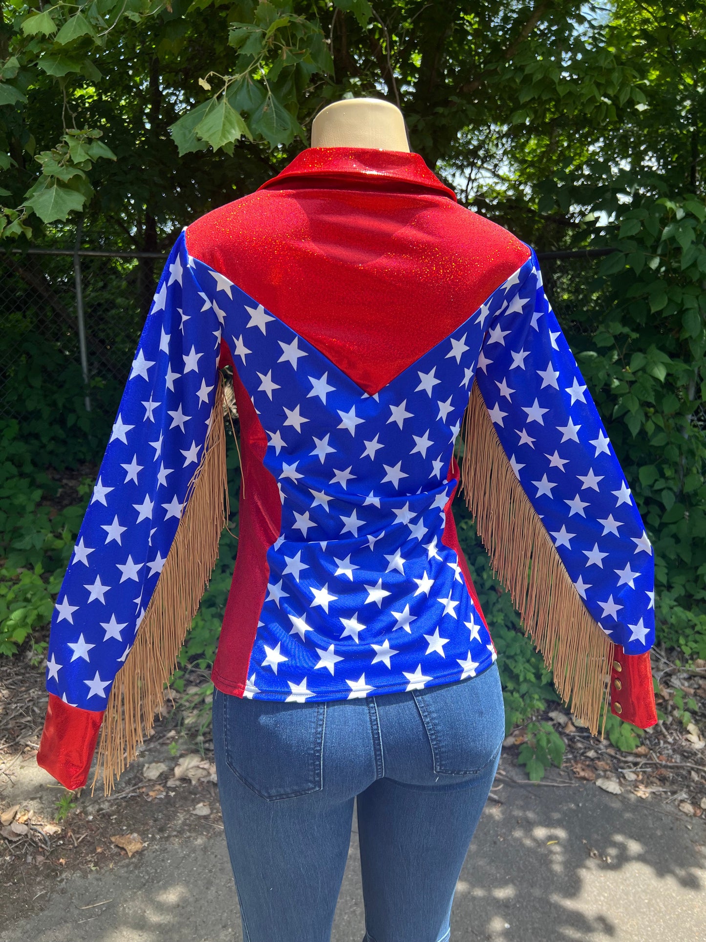 Firecracker Rodeo Shirt Rodeo Shirt Riverside Rodeo Shirts