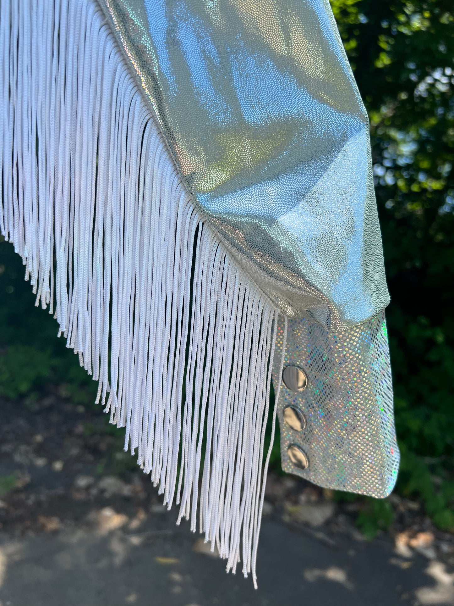 Even More Chrome Rodeo Shirt - Riverside Rodeo Shirts