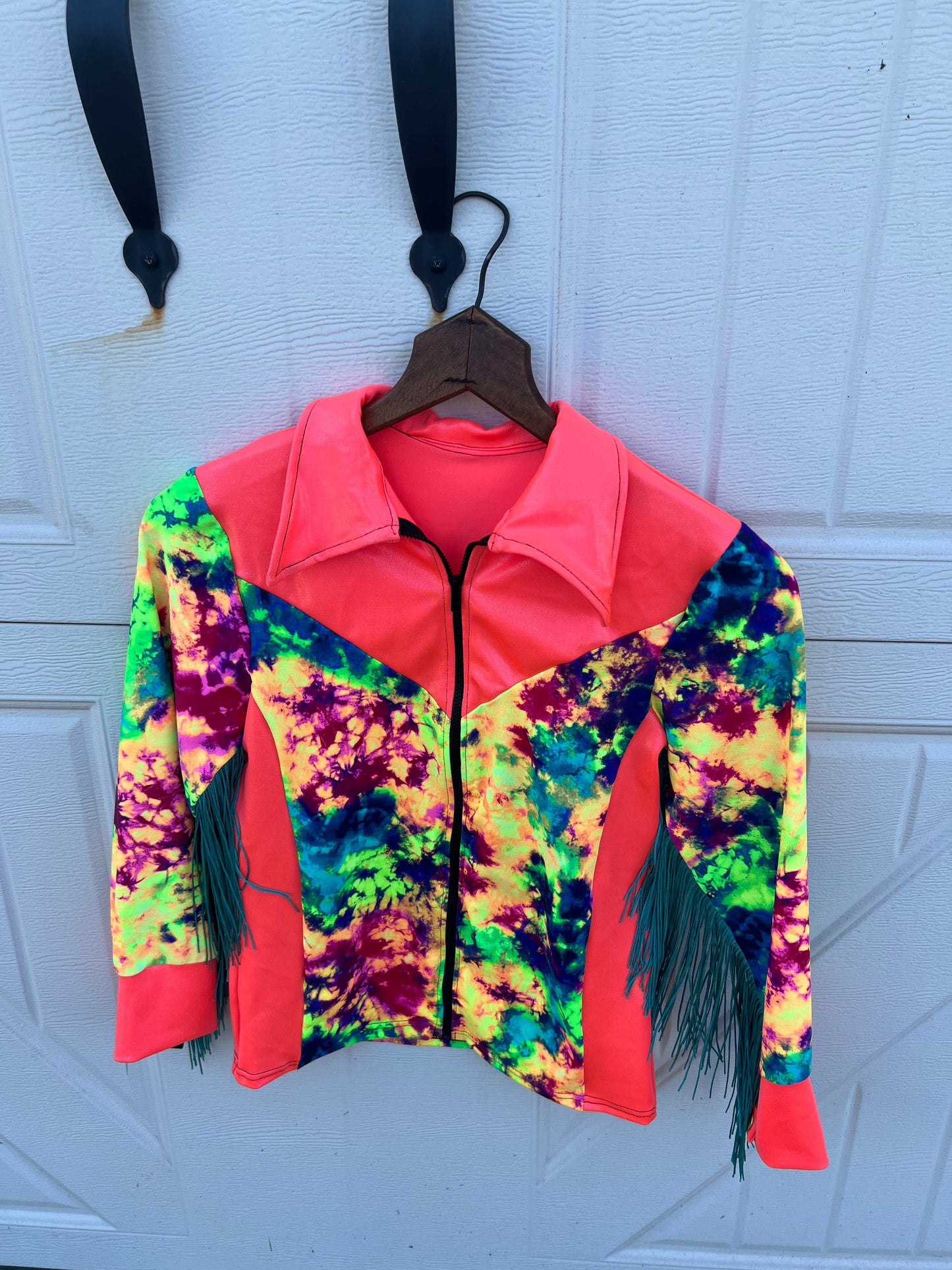 Acid Splash Rodeo Shirt - Riverside Rodeo Shirts