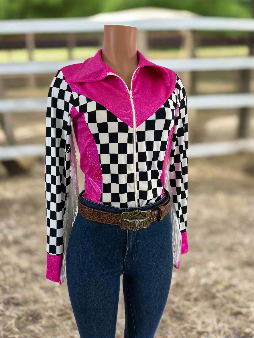Check Her Out Rodeo Shirt Rodeo Shirt Riverside Rodeo Shirts