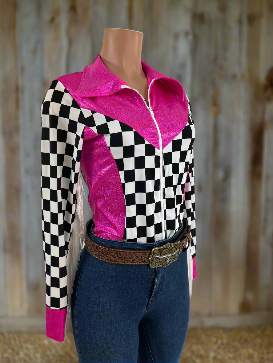 Check Her Out Rodeo Shirt Rodeo Shirt Riverside Rodeo Shirts