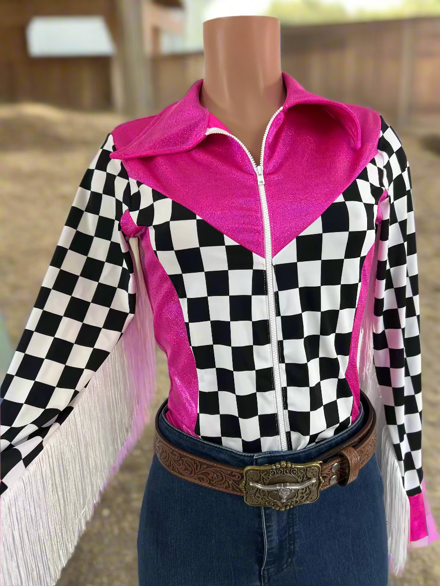 Check Her Out Rodeo Shirt Rodeo Shirt Riverside Rodeo Shirts