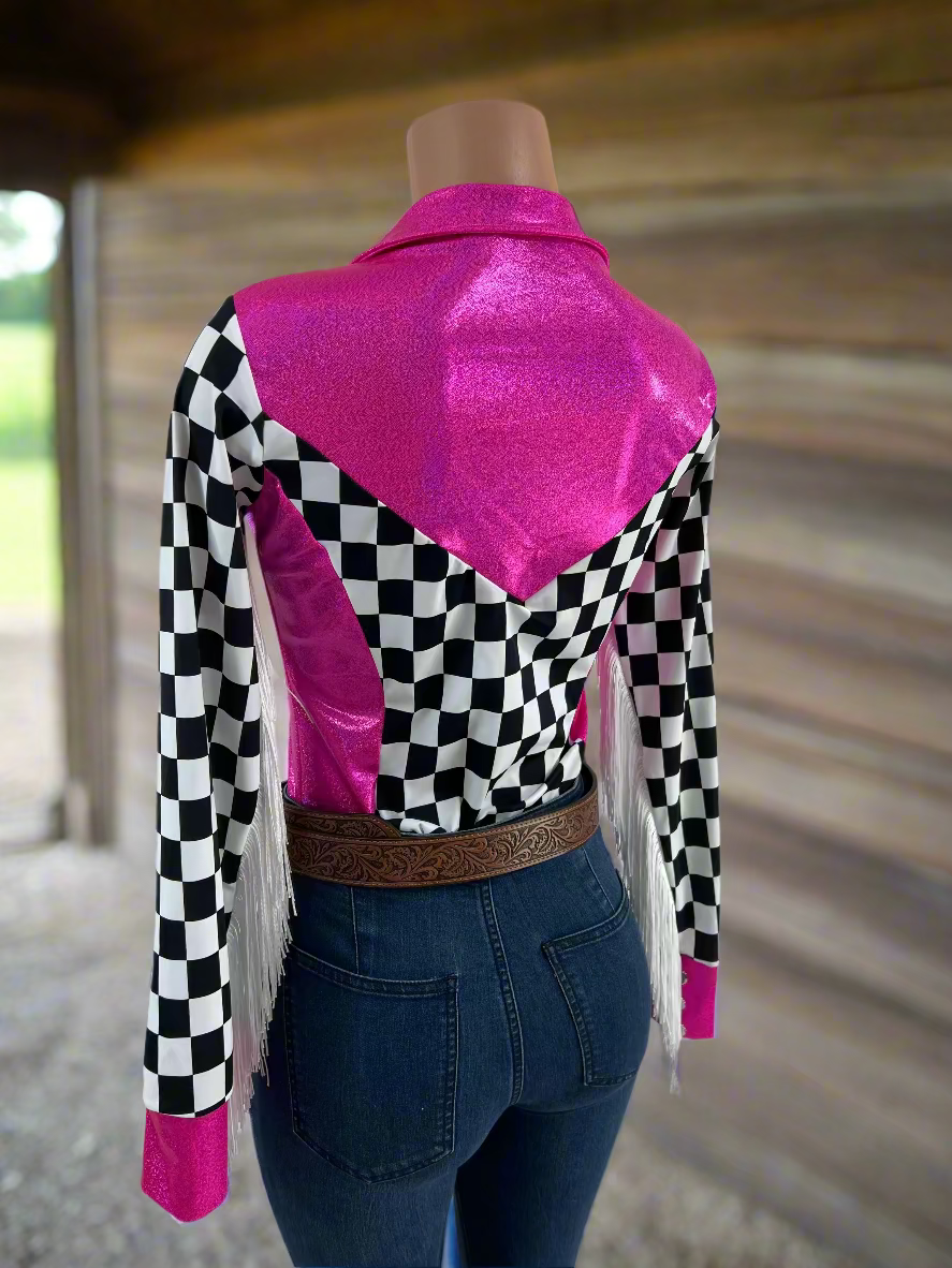 Check Her Out Rodeo Shirt Rodeo Shirt Riverside Rodeo Shirts