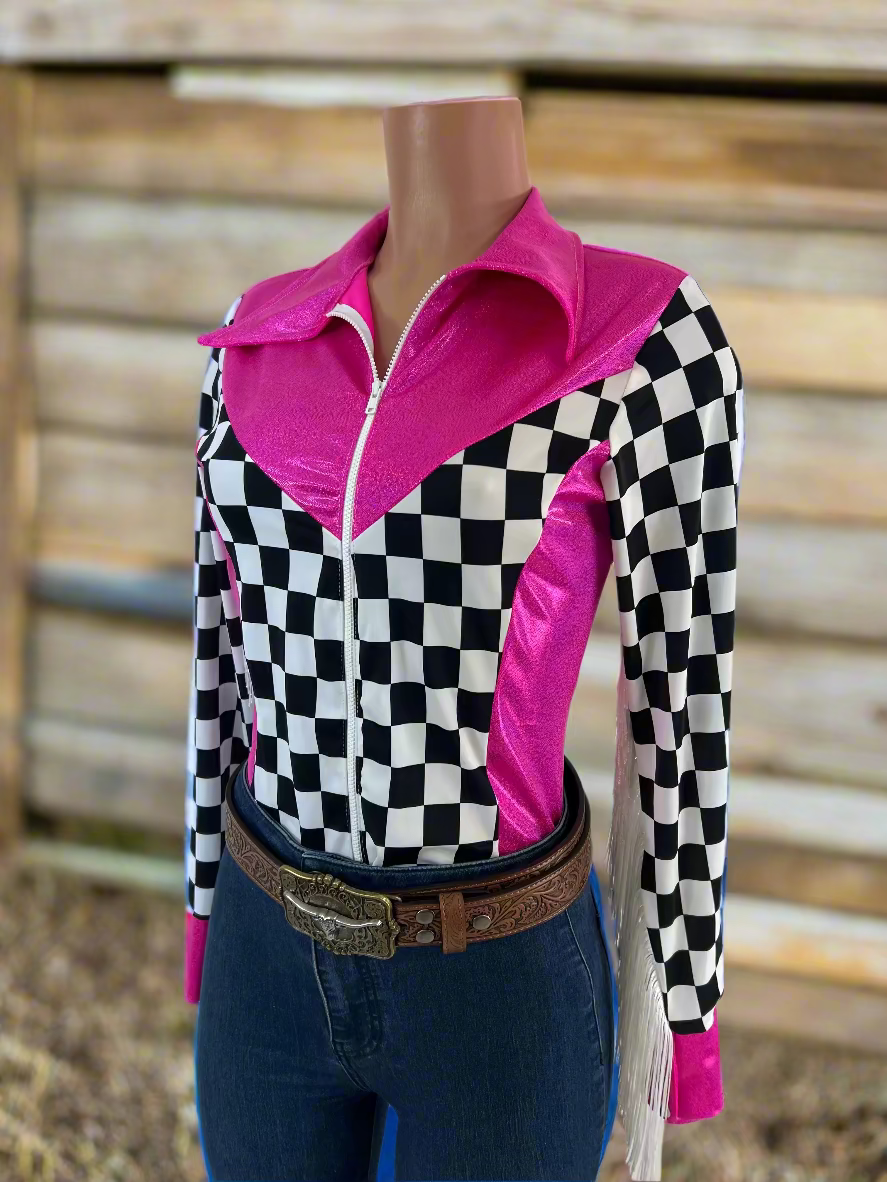 Check Her Out Rodeo Shirt Rodeo Shirt Riverside Rodeo Shirts