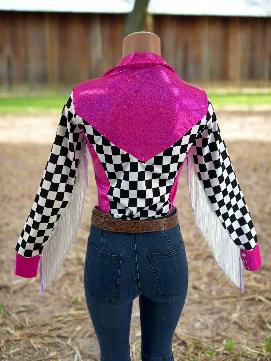 Check Her Out Rodeo Shirt Rodeo Shirt Riverside Rodeo Shirts