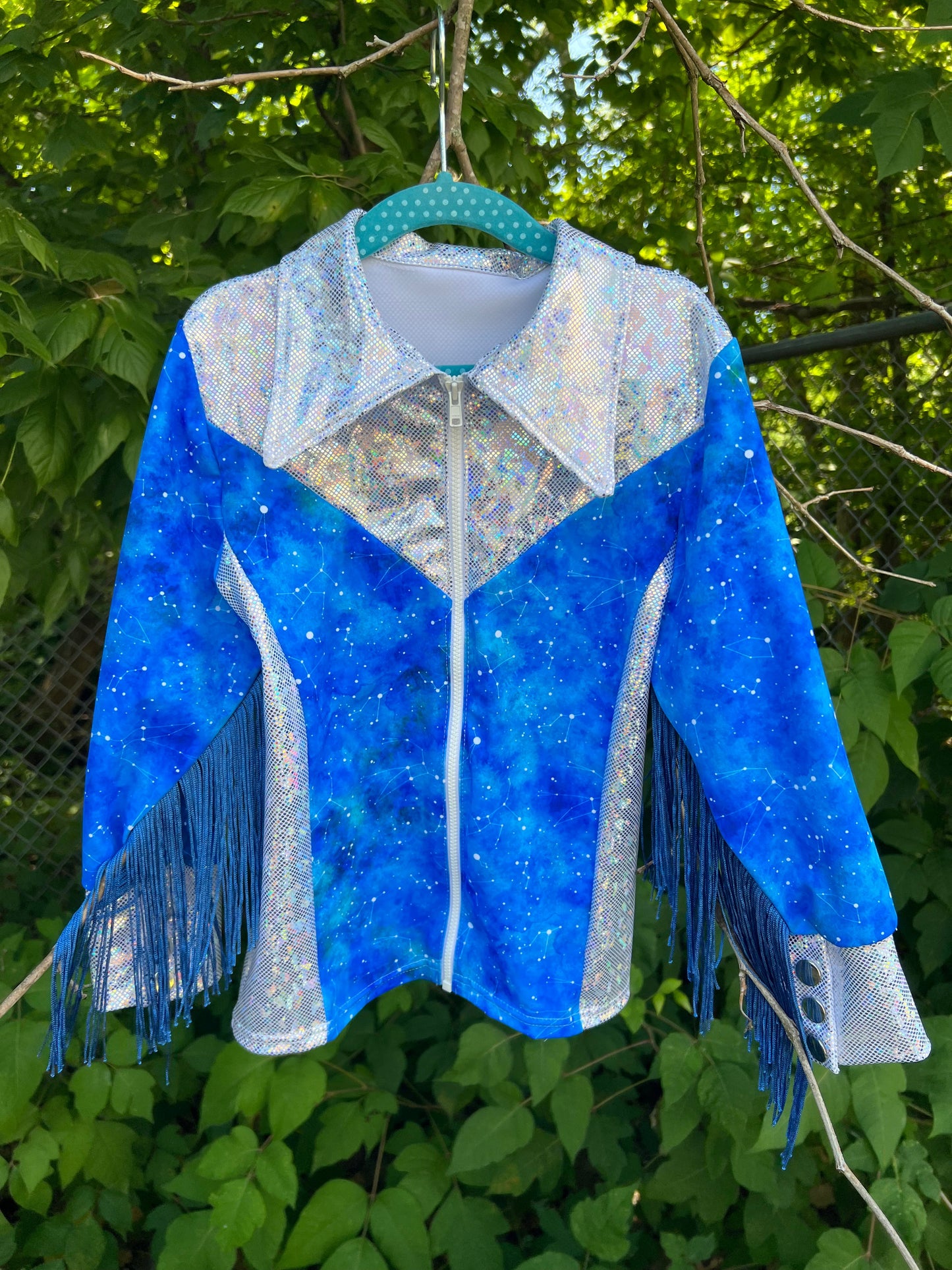 Celestial Rodeo shirt - Riverside Rodeo Shirts