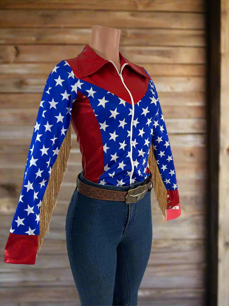 Firecracker Rodeo Shirt Rodeo Shirt Riverside Rodeo Shirts