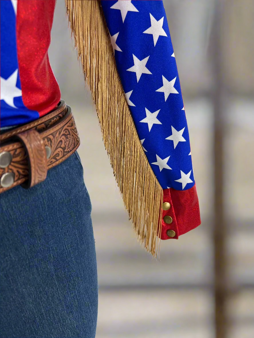Firecracker Rodeo Shirt Rodeo Shirt Riverside Rodeo Shirts