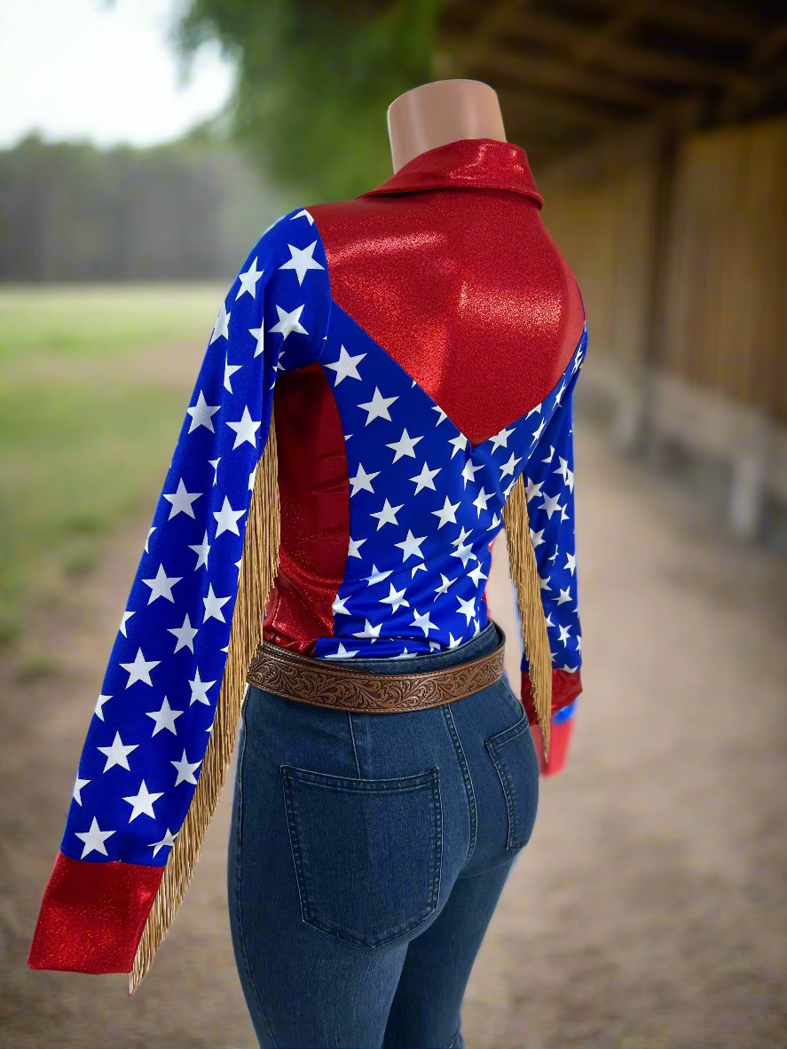 Firecracker Rodeo Shirt Rodeo Shirt Riverside Rodeo Shirts