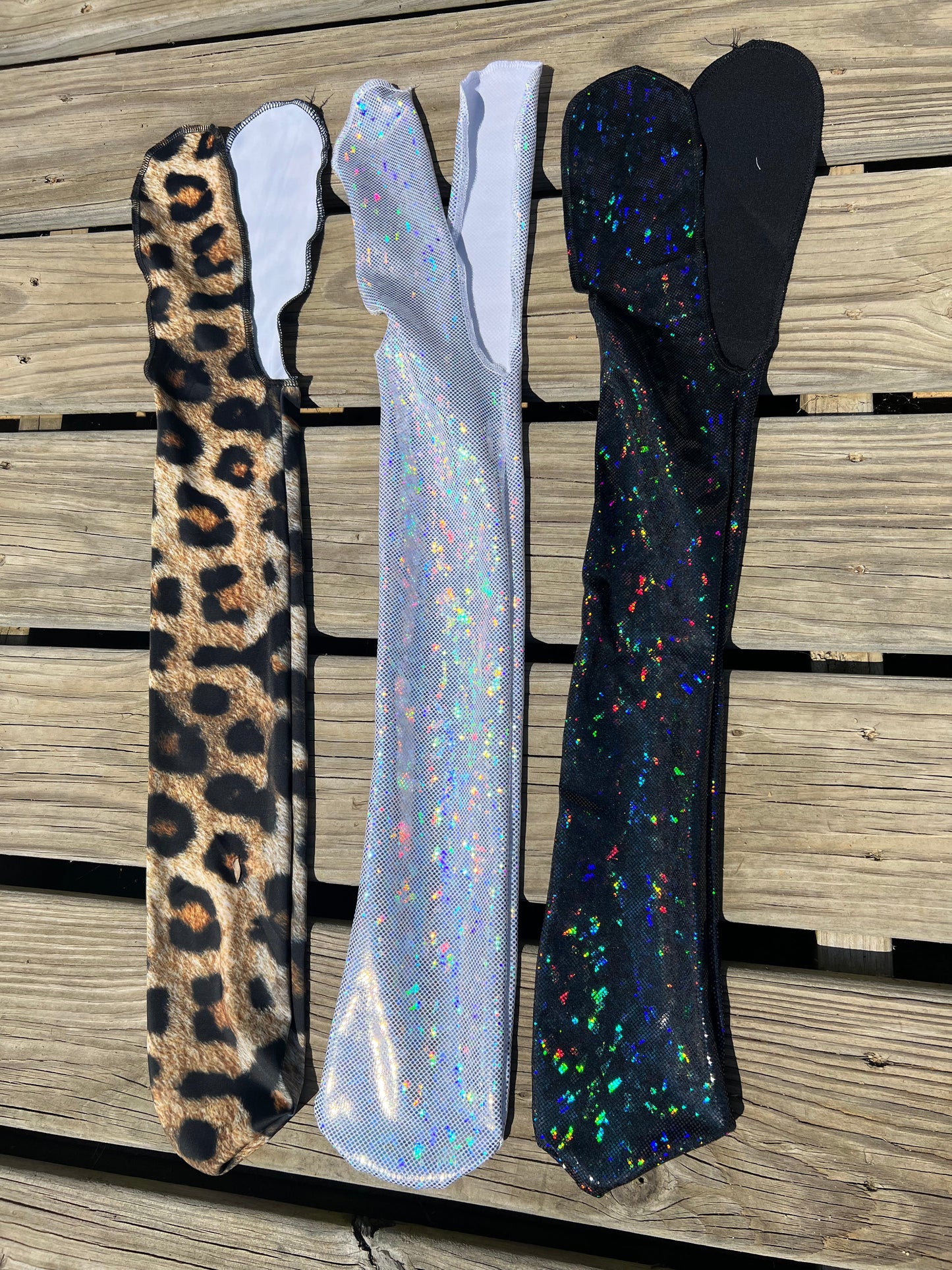 Three pack set of Tail Bags - Riverside Rodeo Shirts