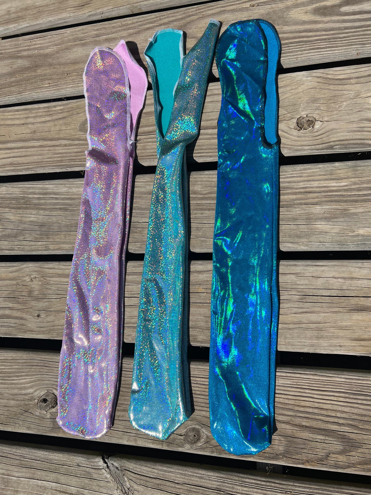 Three pack set of Tail Bags - Riverside Rodeo Shirts