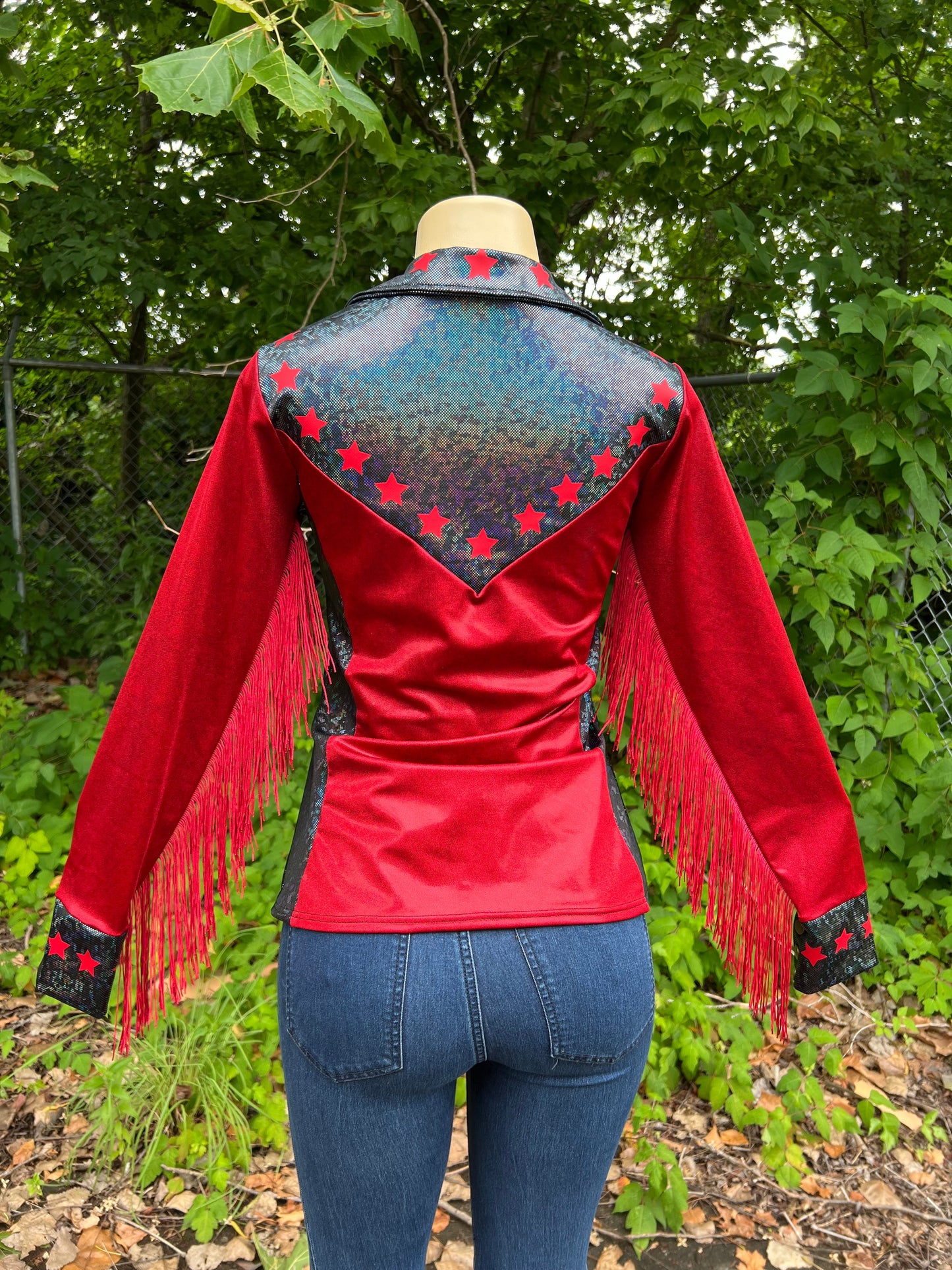 Red Star Rodeo Shirt Rodeo Shirt Riverside Rodeo Shirts
