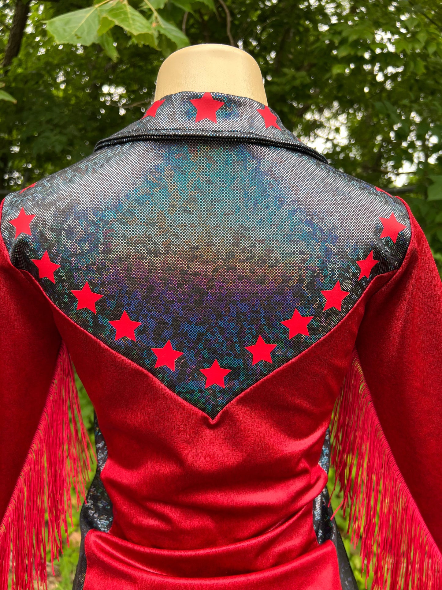 Red Star Rodeo Shirt Rodeo Shirt Riverside Rodeo Shirts