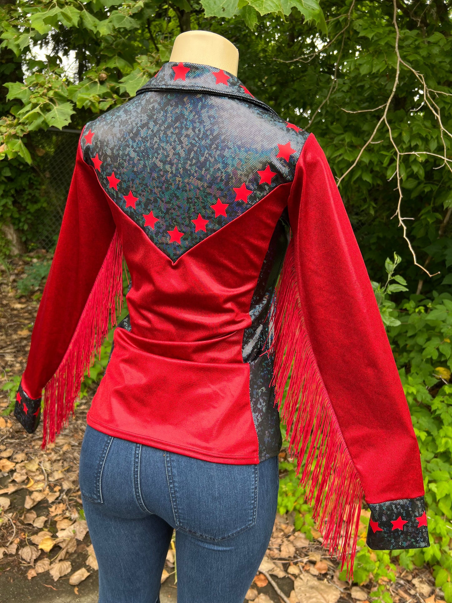 Red Star Rodeo Shirt Rodeo Shirt Riverside Rodeo Shirts