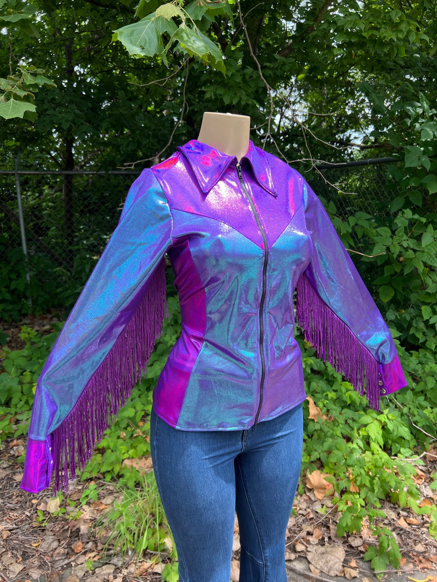 Purple Power Rodeo Shirt Rodeo Shirt Riverside Rodeo Shirts