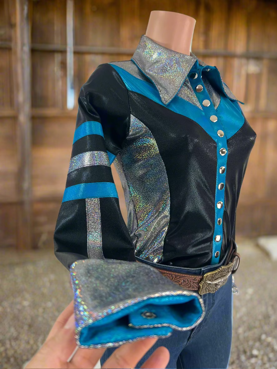 Full Throttle Rodeo Shirt Rodeo Shirt Riverside Rodeo Shirts