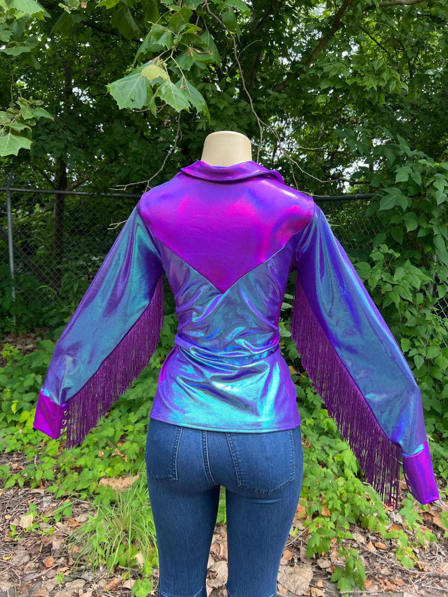 Purple Power Rodeo Shirt Rodeo Shirt Riverside Rodeo Shirts