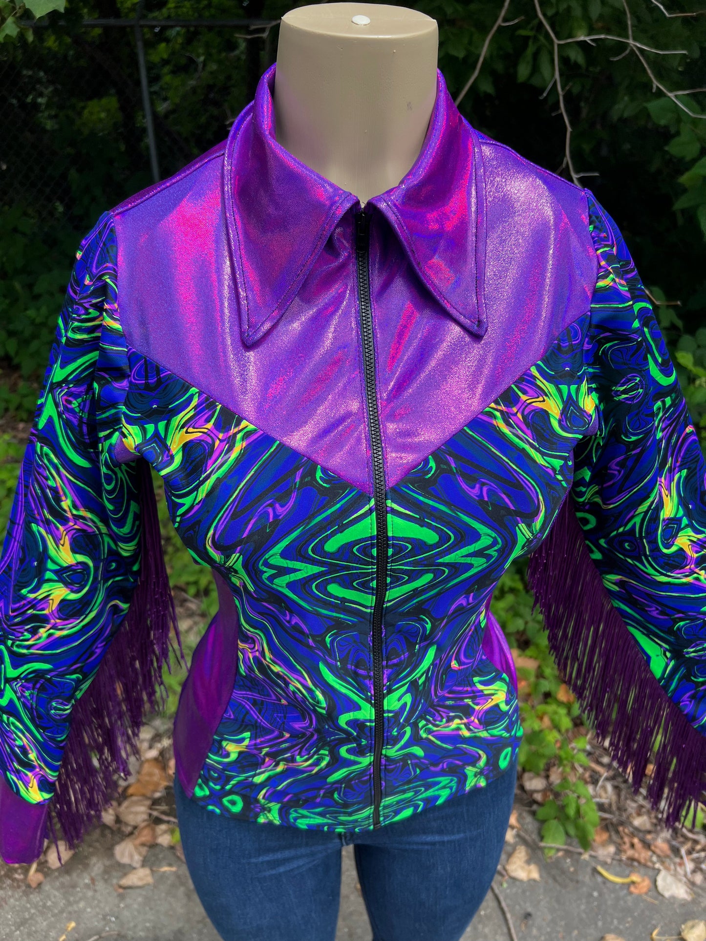 Neon Magma Rodeo Shirt Rodeo Shirt Riverside Rodeo Shirts
