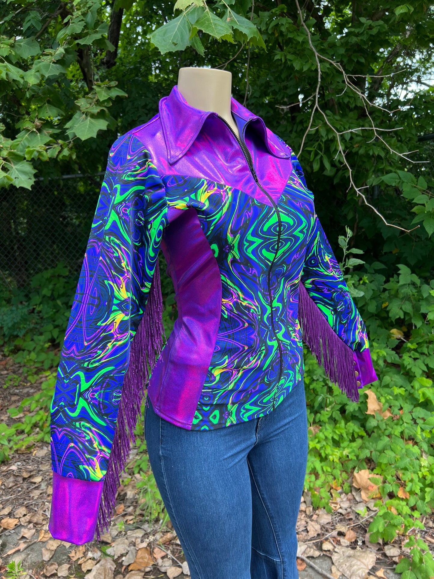Neon Magma Rodeo Shirt Rodeo Shirt Riverside Rodeo Shirts