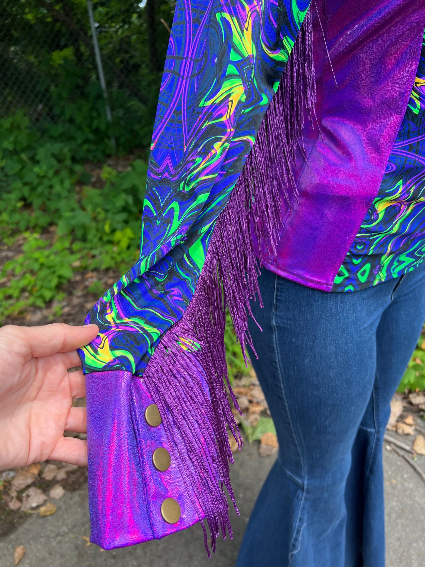 Neon Magma Rodeo Shirt Rodeo Shirt Riverside Rodeo Shirts