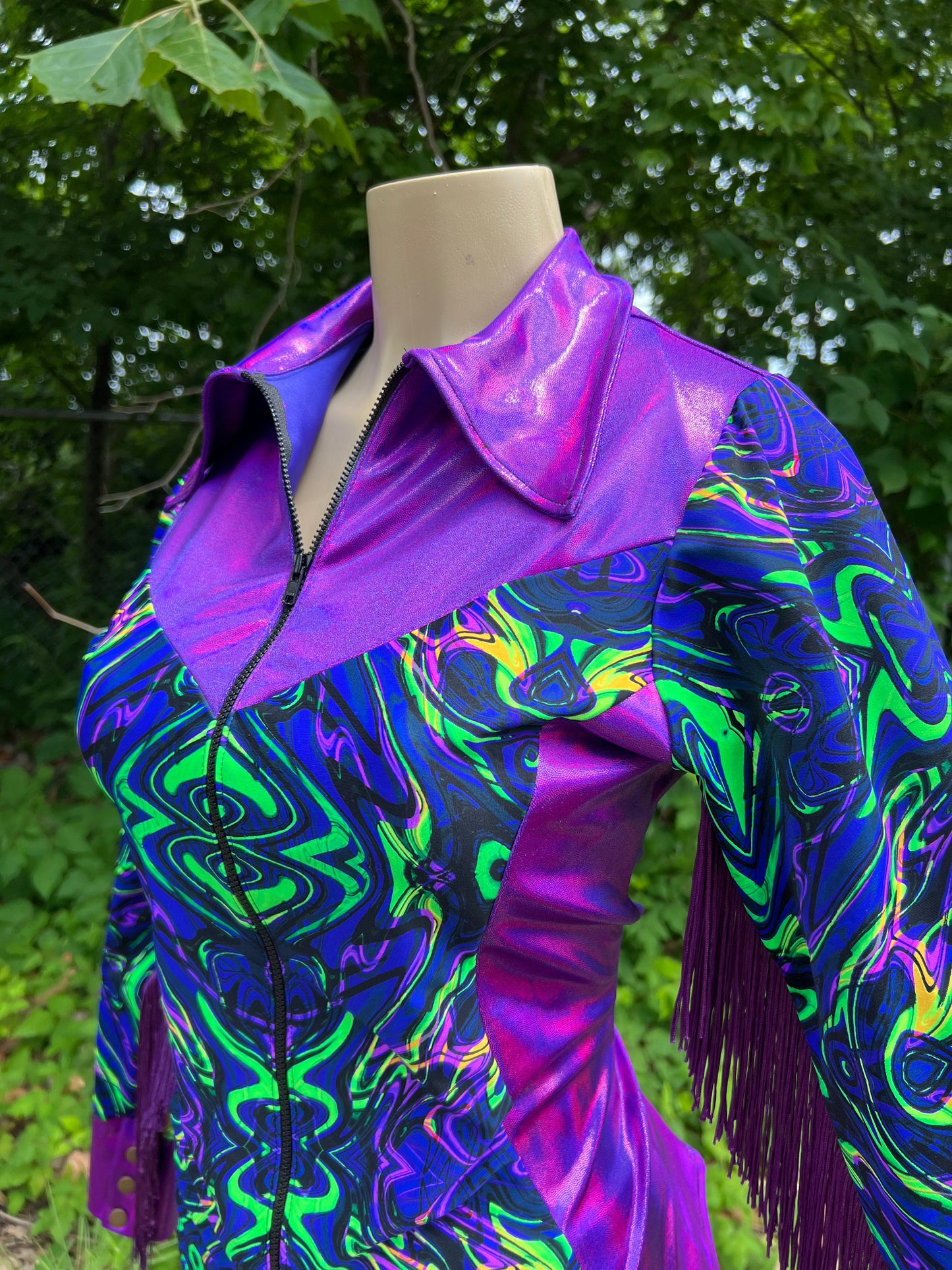 Neon Magma Rodeo Shirt Rodeo Shirt Riverside Rodeo Shirts