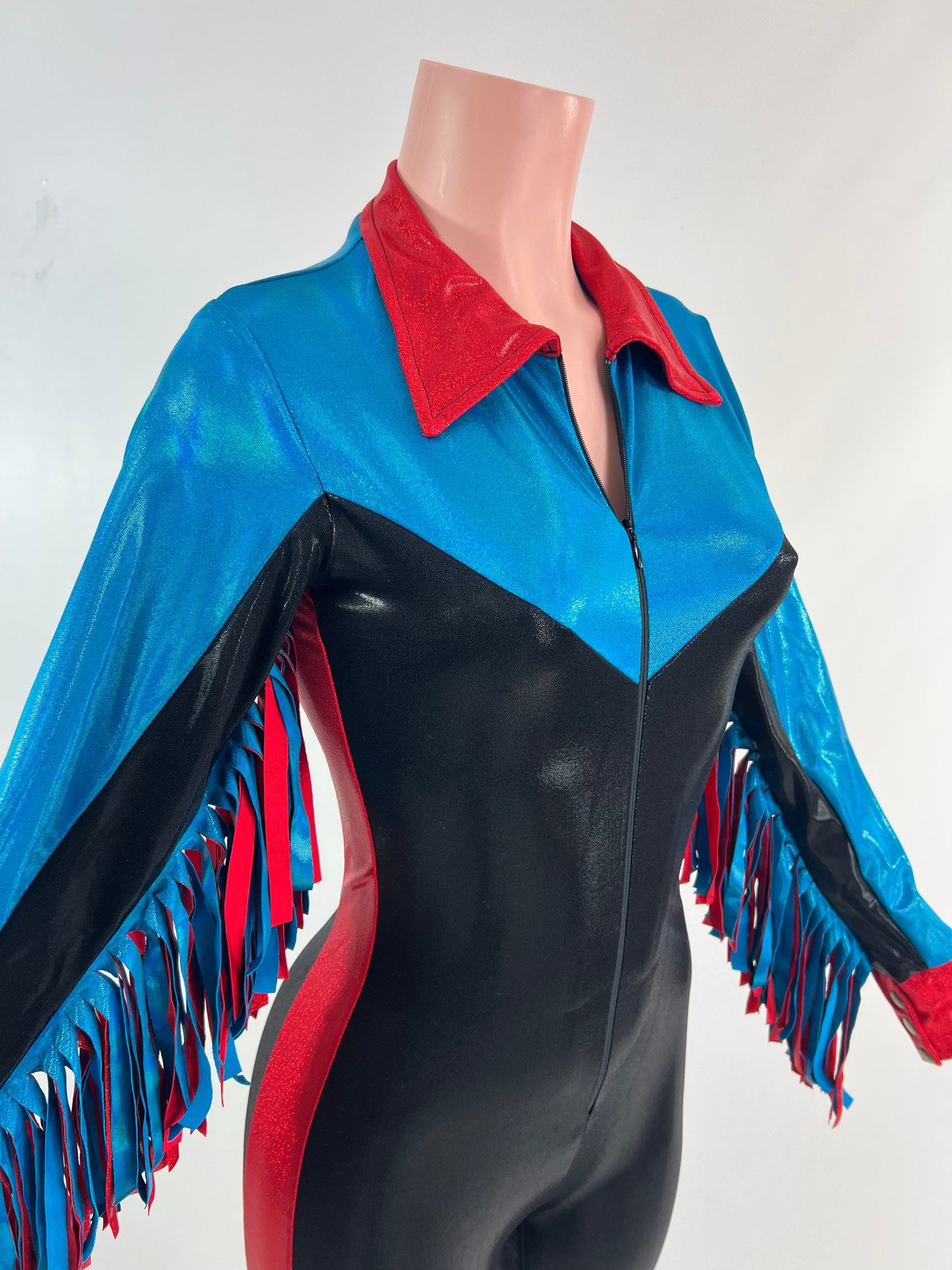Canyon Ridge Trick Riding Jumpsuit Riverside Rodeo Shirts