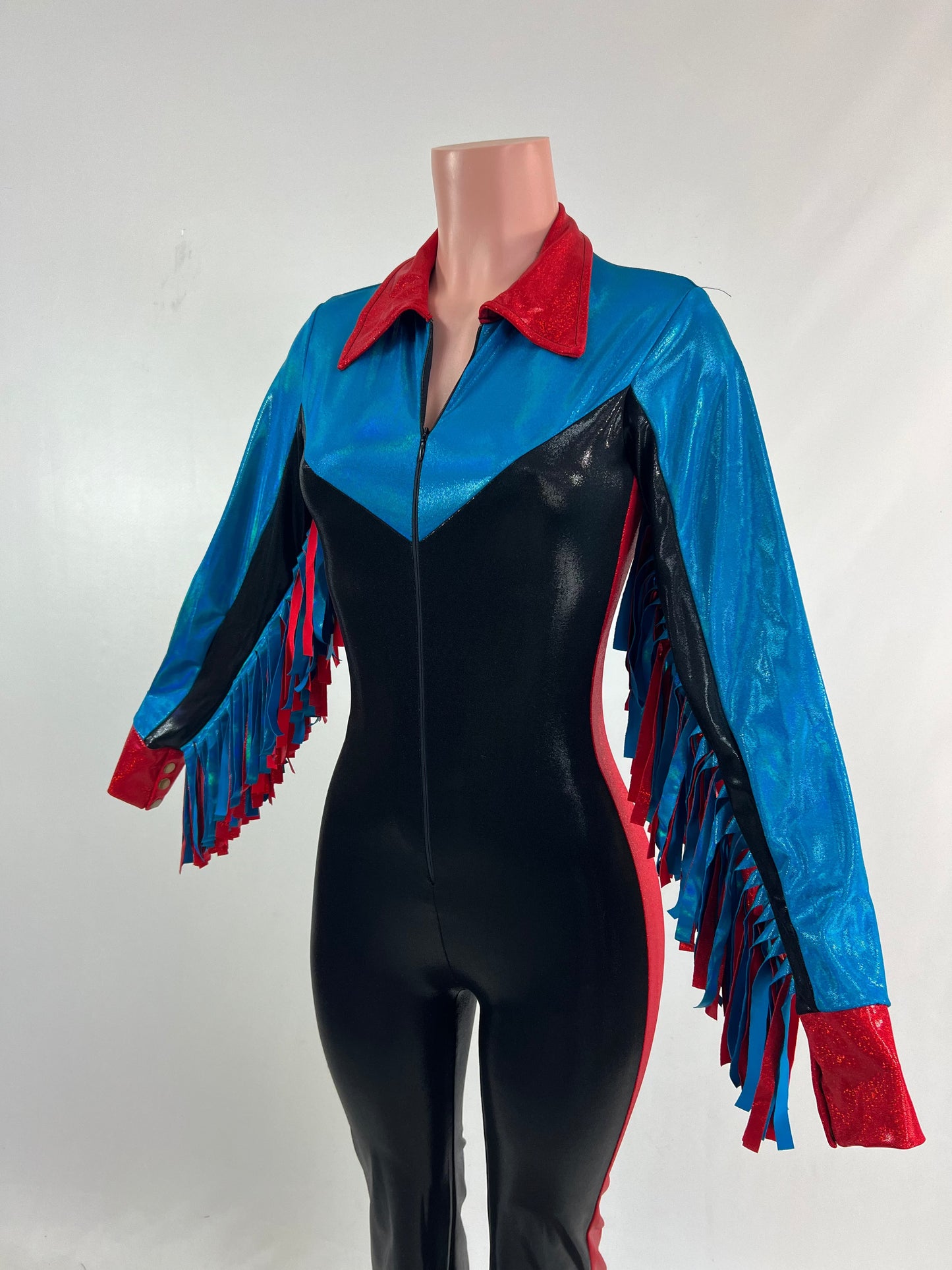 Canyon Ridge Trick Riding Jumpsuit Riverside Rodeo Shirts