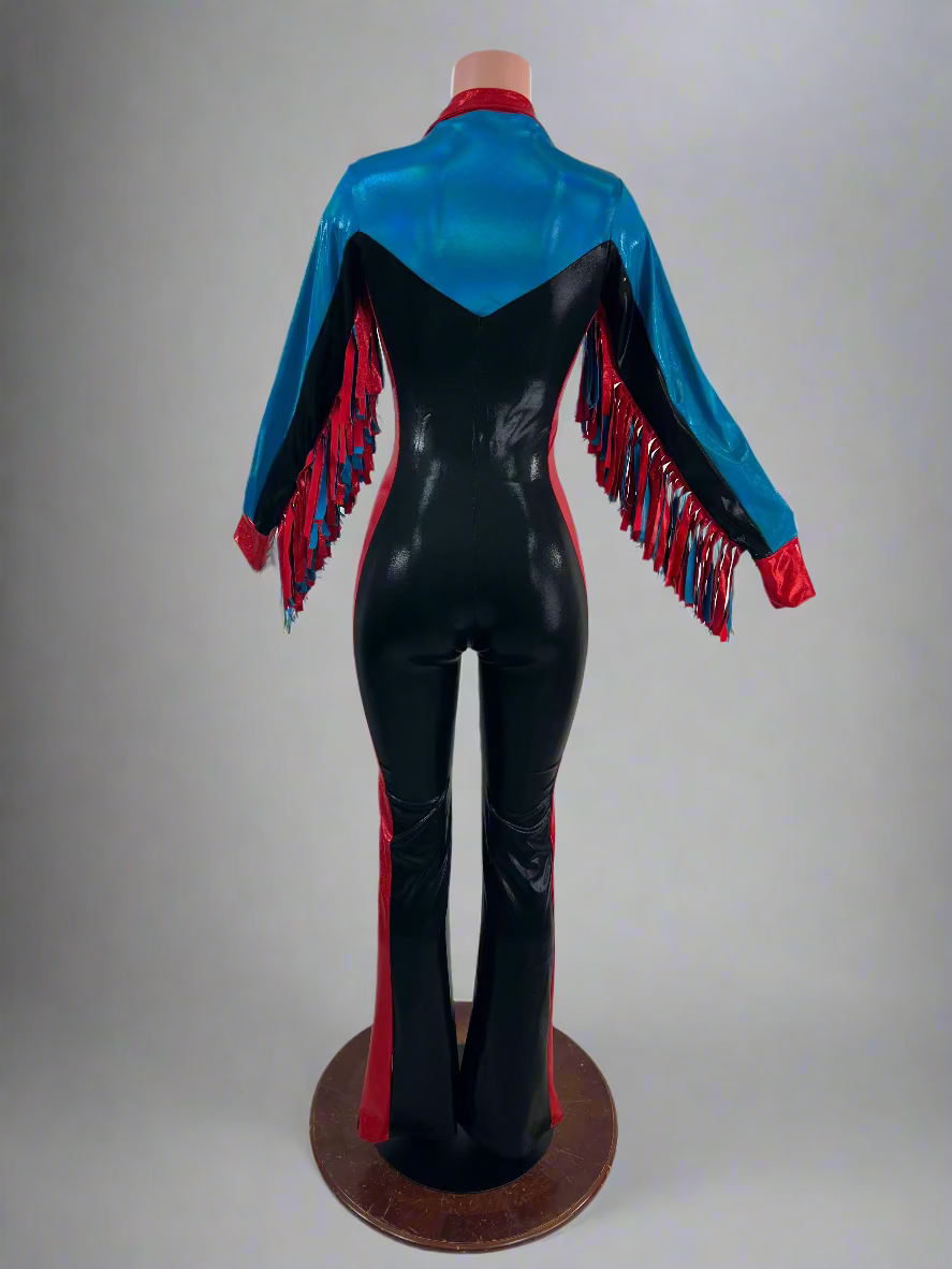Canyon Ridge Trick Riding Jumpsuit Riverside Rodeo Shirts