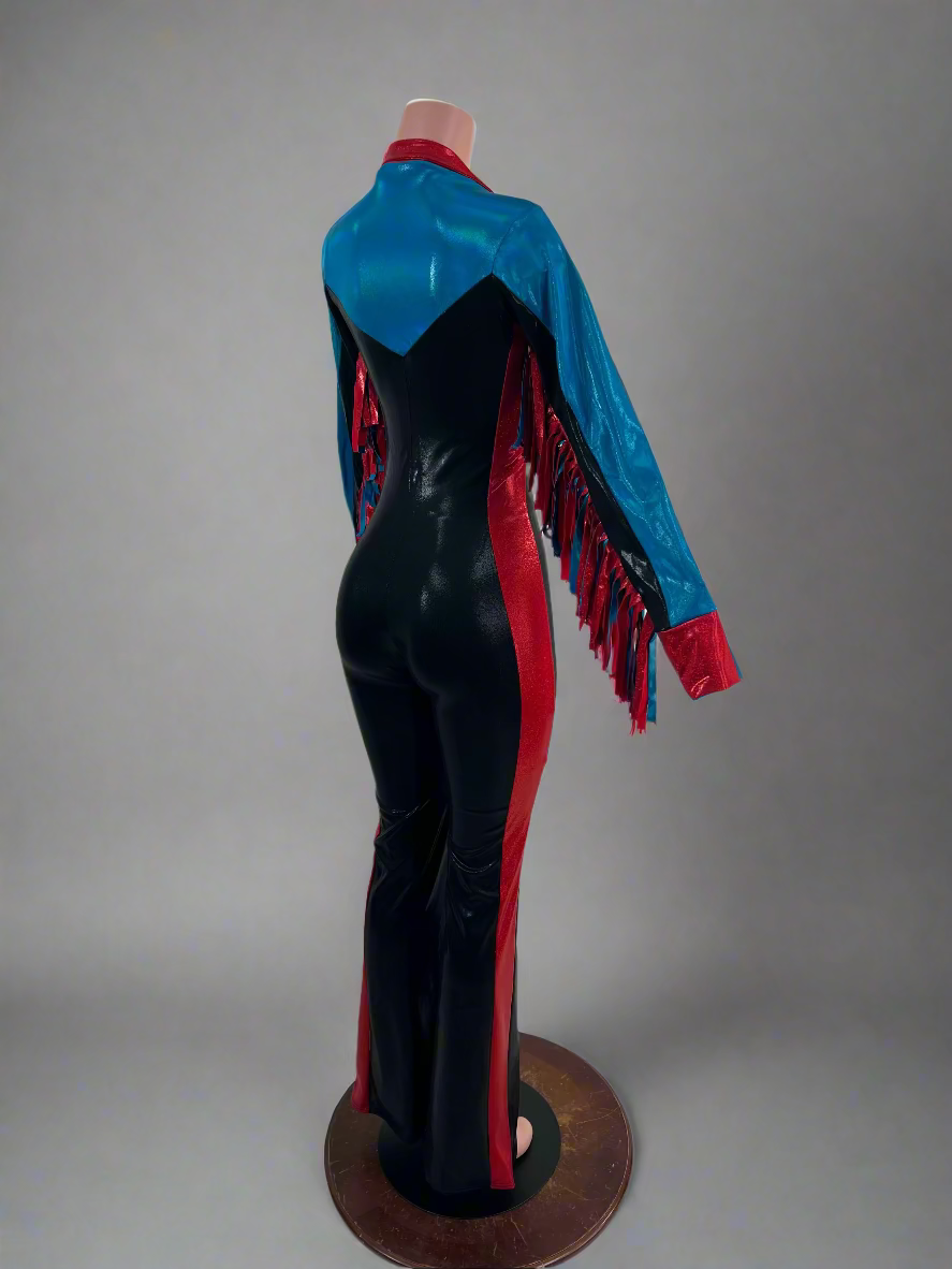 Canyon Ridge Trick Riding Jumpsuit Riverside Rodeo Shirts