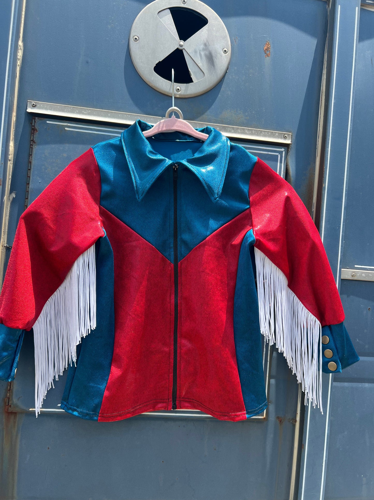 Rockin’ Robin Rodeo Shirt Rodeo Shirt Riverside Rodeo Shirts