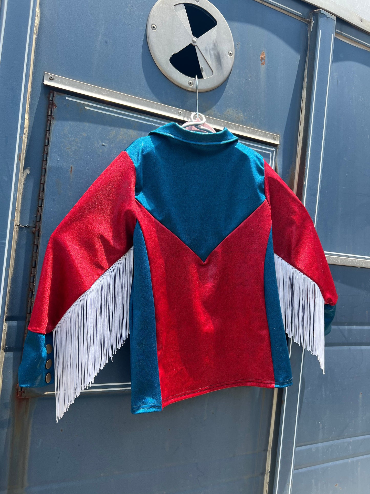 Rockin’ Robin Rodeo Shirt Rodeo Shirt Riverside Rodeo Shirts