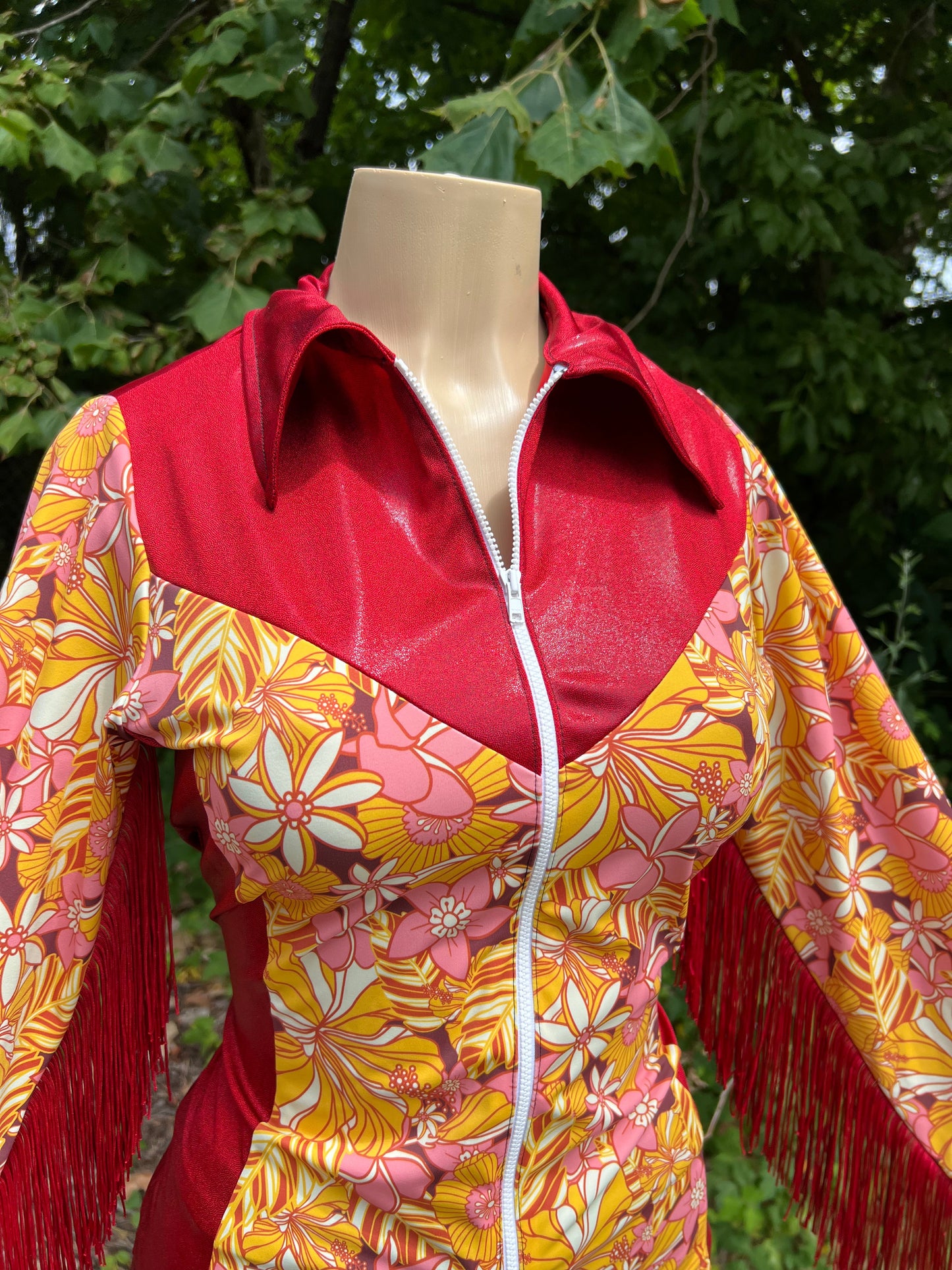 What the Floral Rodeo Shirt Rodeo Shirt Riverside Rodeo Shirts