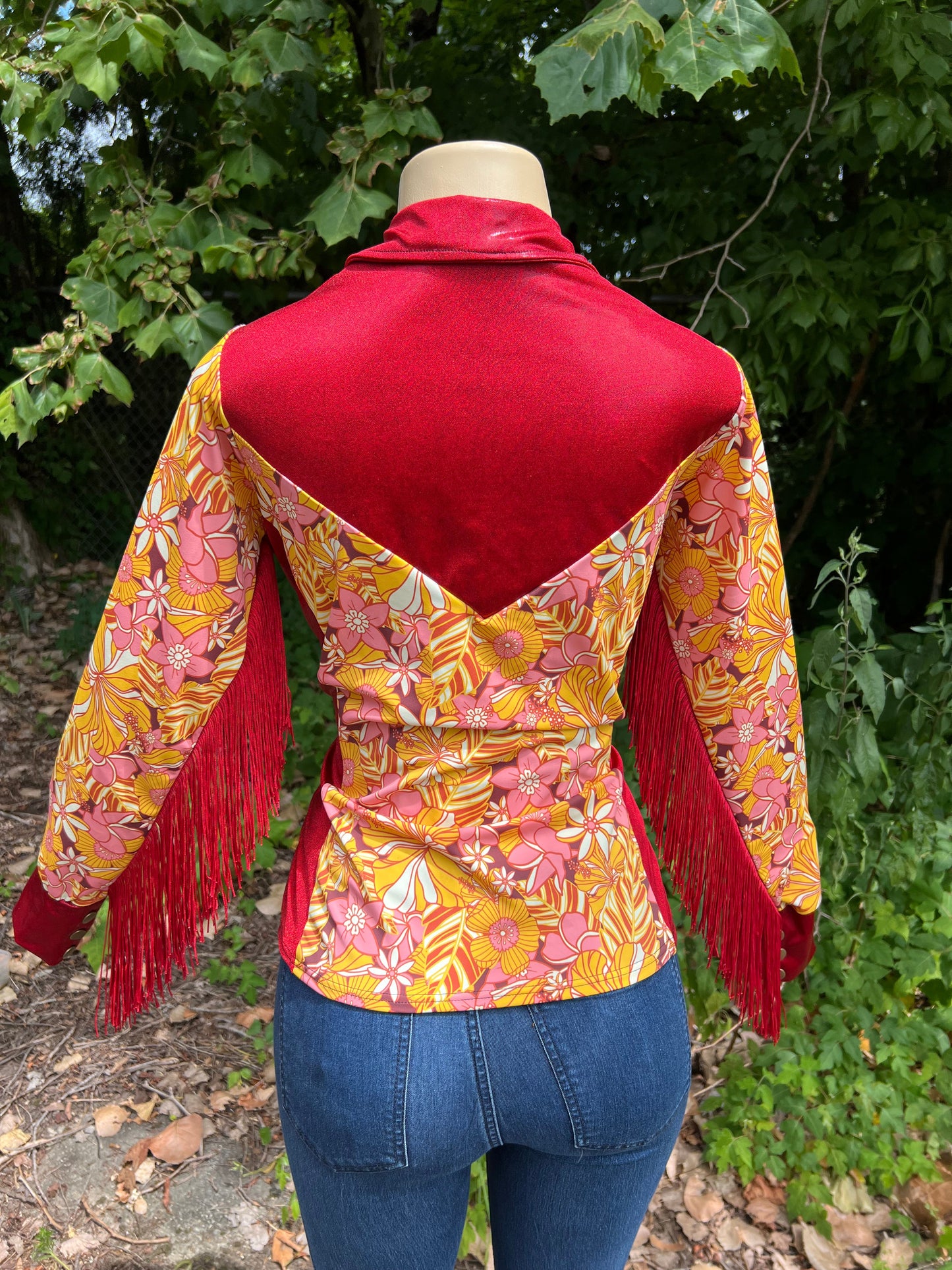 What the Floral Rodeo Shirt Rodeo Shirt Riverside Rodeo Shirts