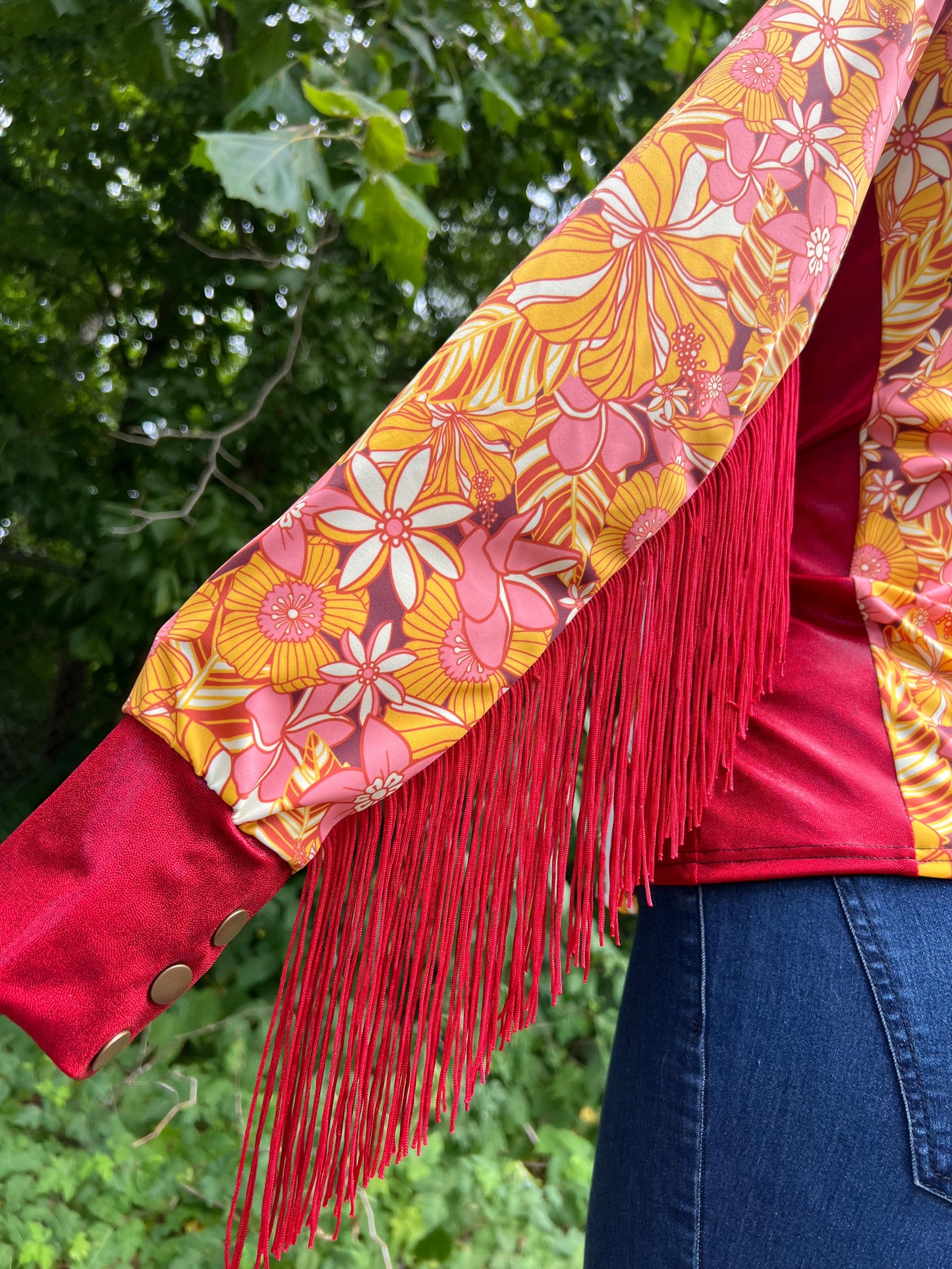 What the Floral Rodeo Shirt Rodeo Shirt Riverside Rodeo Shirts