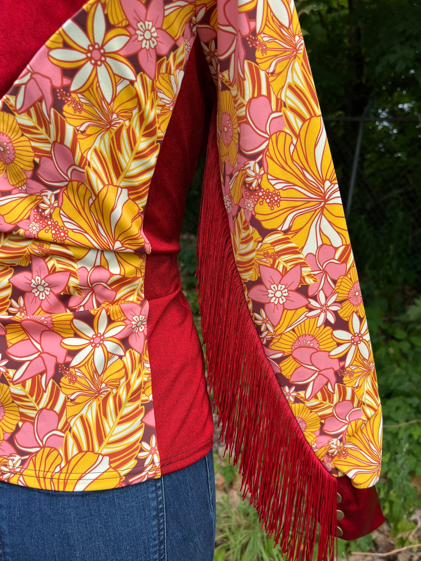 What the Floral Rodeo Shirt Rodeo Shirt Riverside Rodeo Shirts