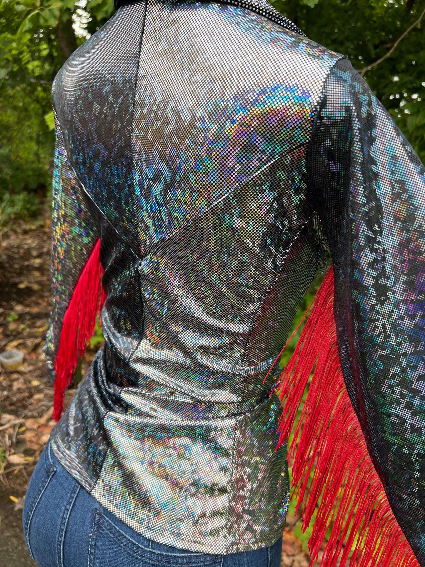 Double Down Color Split Rodeo Shirt - Riverside Rodeo Shirts