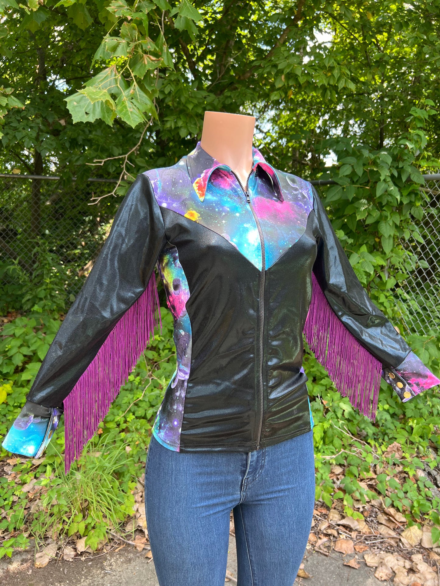 Outer Limits Rodeo Shirt Rodeo Shirt Riverside Rodeo Shirts