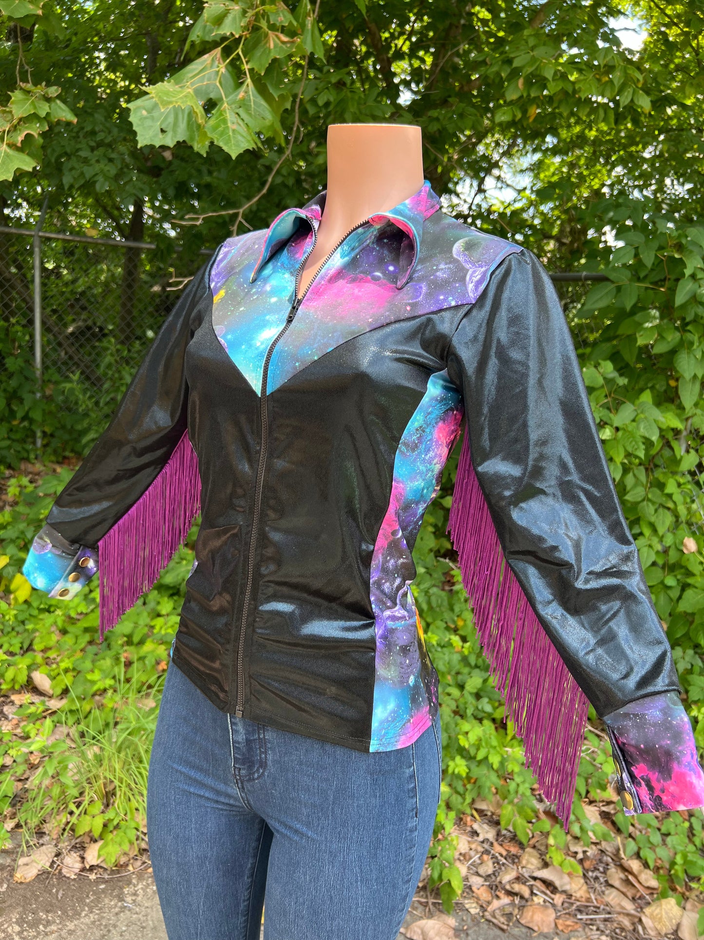 Outer Limits Rodeo Shirt Rodeo Shirt Riverside Rodeo Shirts