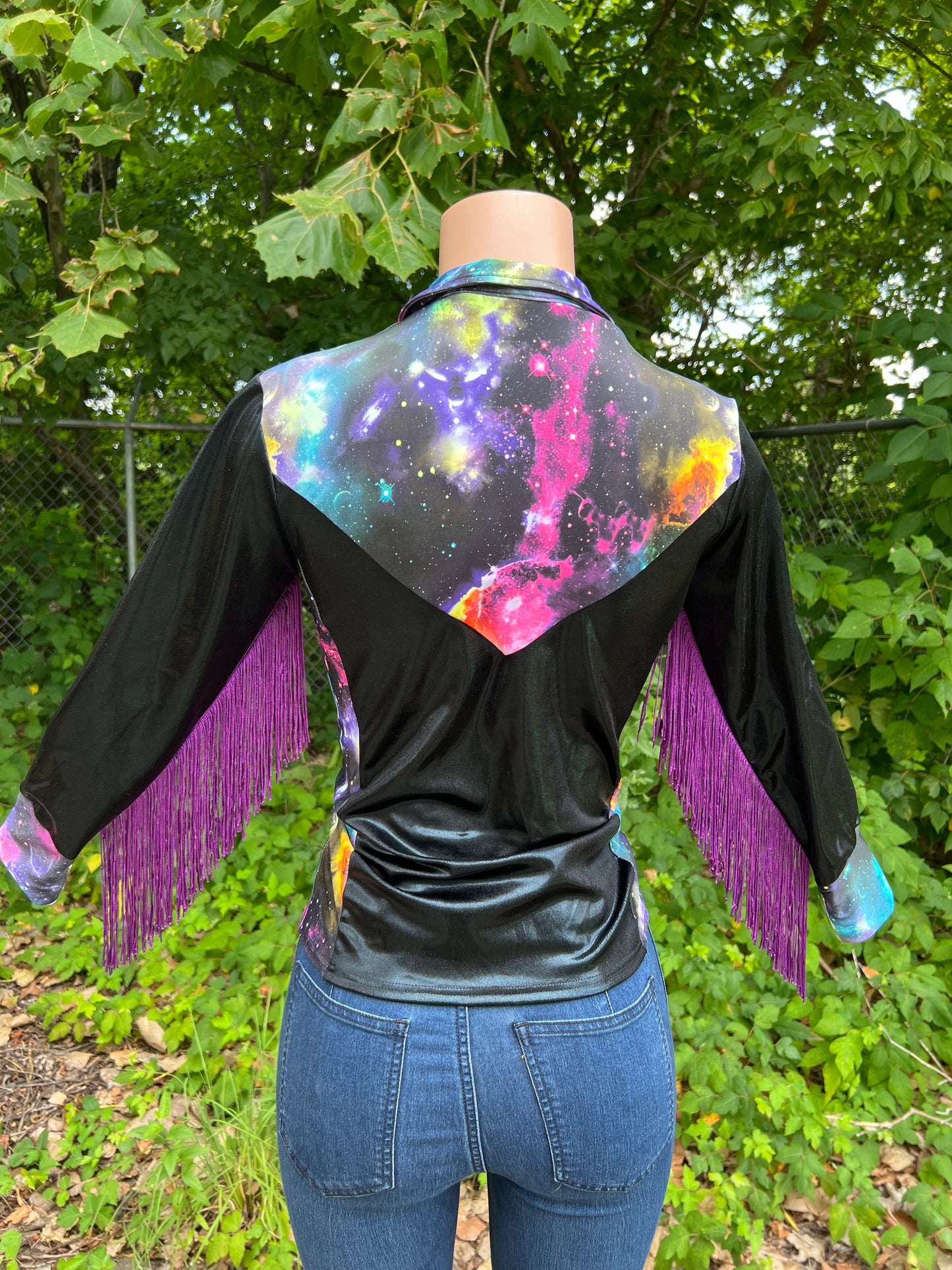 Outer Limits Rodeo Shirt Rodeo Shirt Riverside Rodeo Shirts