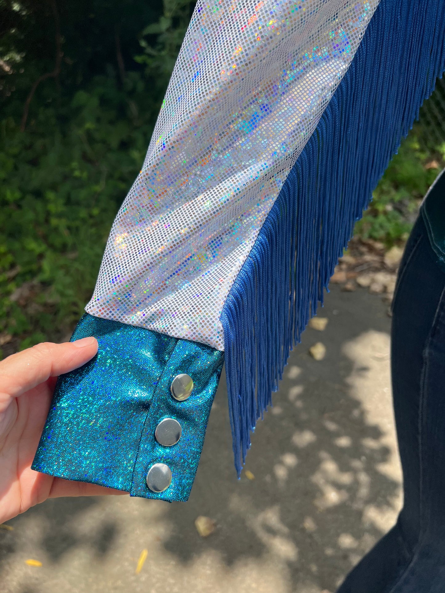 Cowboy Christmas Rodeo Shirt - Riverside Rodeo Shirts