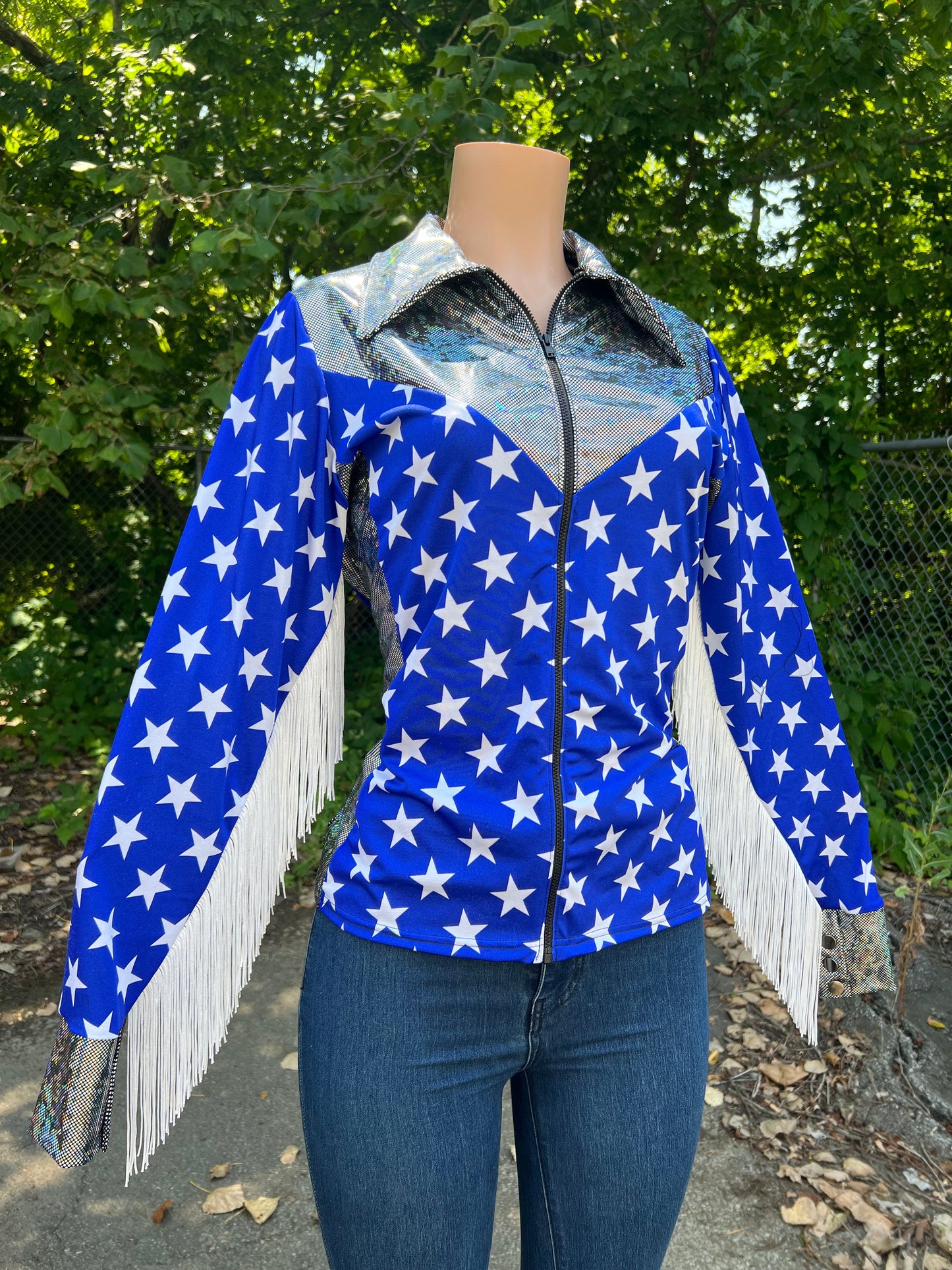 Dallas Dreams Rodeo Shirt - Riverside Rodeo Shirts