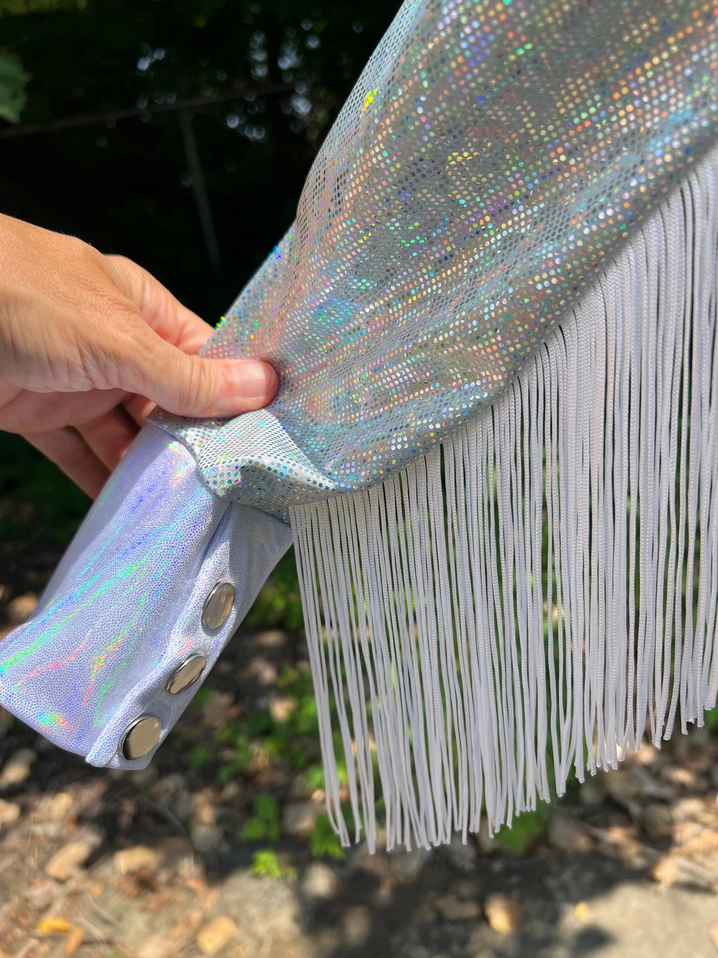 Frostbite Zipper Front Rodeo Shirt - Riverside Rodeo Shirts