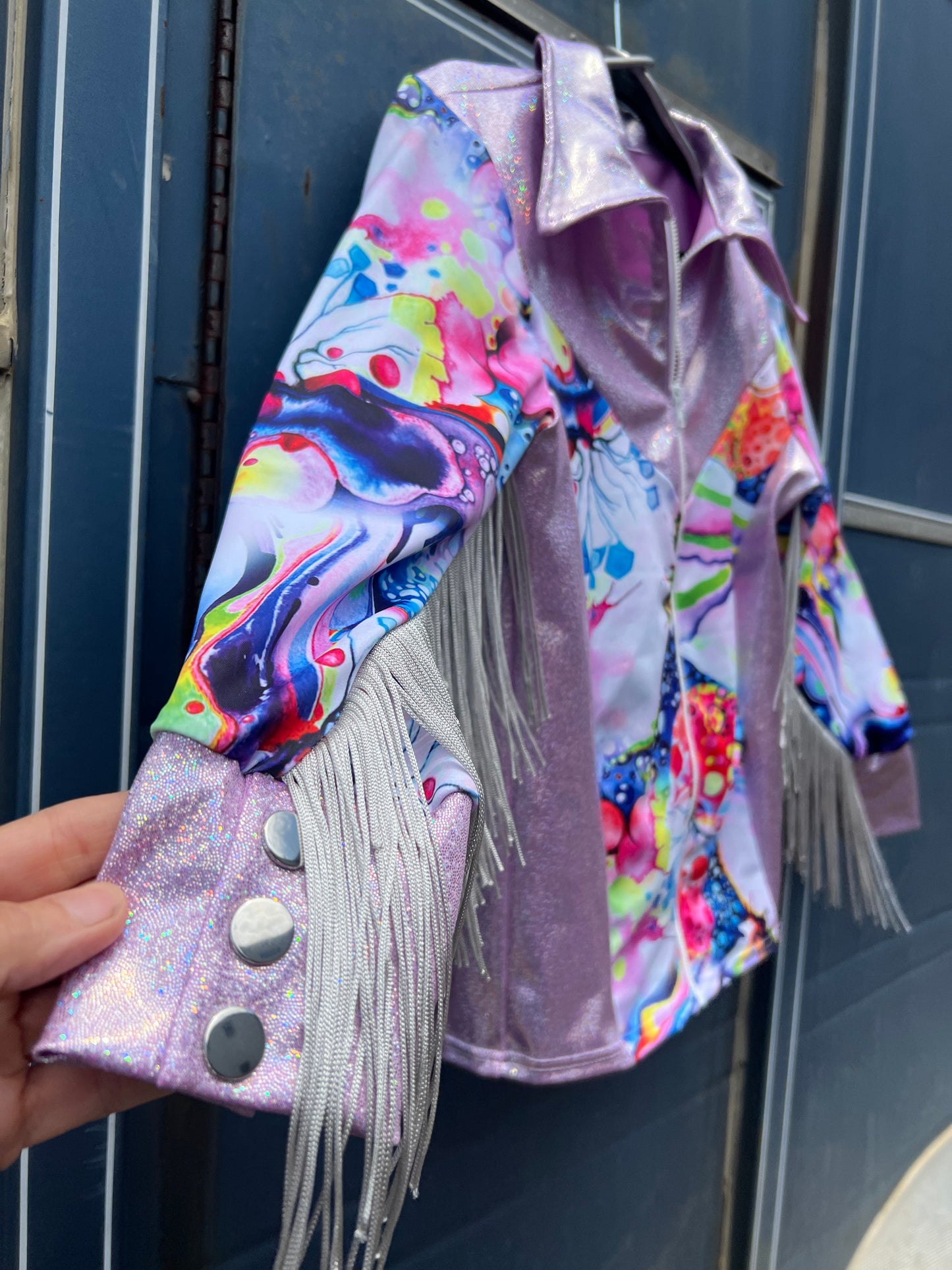 Dreamscape Rodeo Shirt - Riverside Rodeo Shirts